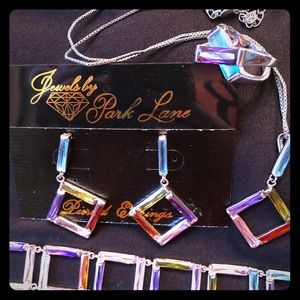 Full jewelry set Jewels by Parklane
